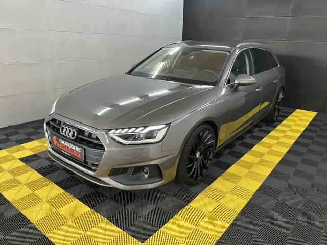 Audi A4 Avant 35 basis Mild-Hybrid *Top-Ausstattung* – Gebrauchtwagen bei Your Next Car in Ostrhauderfehn