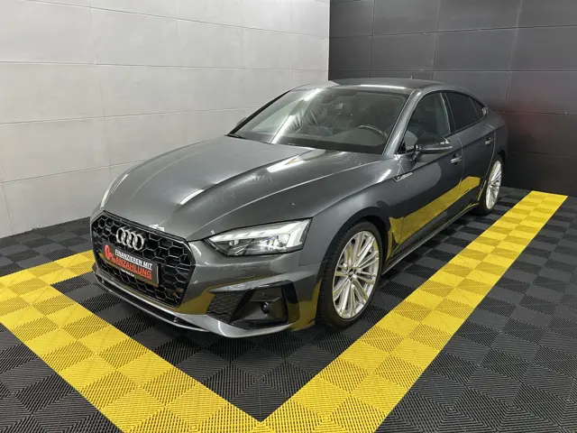 Audi A5 Sportback 40 TDI quattro S-line+ACC+AHK – Gebrauchtwagen bei Your Next Car in Ostrhauderfehn