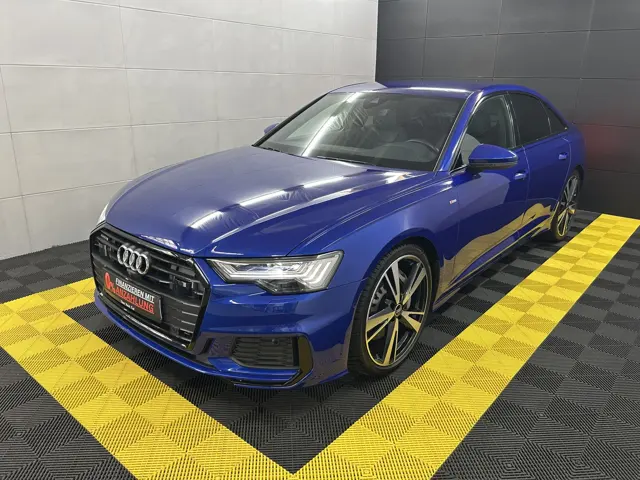 Audi A6 55 TFSI quattro Sport 3x S-Line + VOLLAUSST. – Gebrauchtwagen bei Your Next Car in Ostrhauderfehn