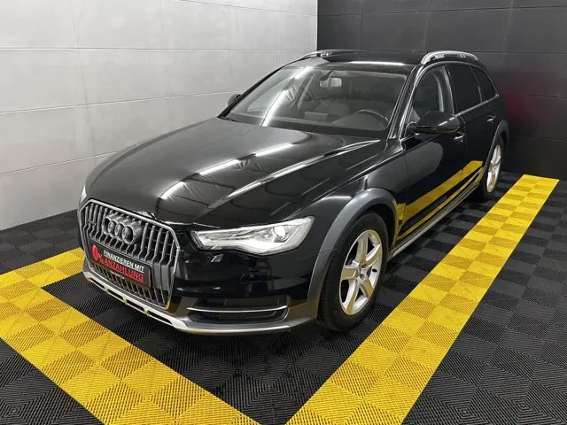 Audi A6 Allroad 3.0 TDI quattro+Ahk+Xen+Kam+Sitzhz – Gebrauchtwagen bei Your Next Car in Ostrhauderfehn
