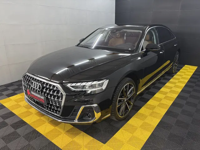 Audi A8 50 TDI L *First-Class Fond*Digital Matrix-LED – Gebrauchtwagen bei Your Next Car in Ostrhauderfehn