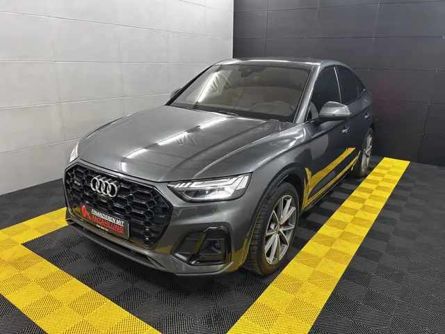 Audi SQ5 Mild-Hybrid V6 TDI Sportback quattro basis – Gebrauchtwagen bei Your Next Car in Ostrhauderfehn