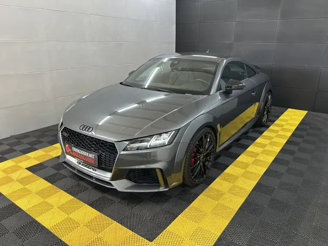 Audi TT RS 2.5 TFSI Coupe Quattro+B&O+Kam+SHZ+Alcanta – Gebrauchtwagen bei Your Next Car in Ostrhauderfehn
