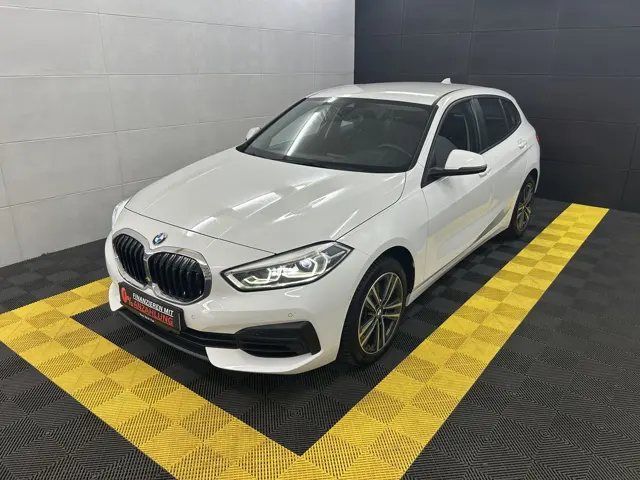 BMW 120 i Advantage+LED+KAM+Nav+Temp+DigiKombi+Carp. – Gebrauchtwagen bei Your Next Car in Ostrhauderfehn