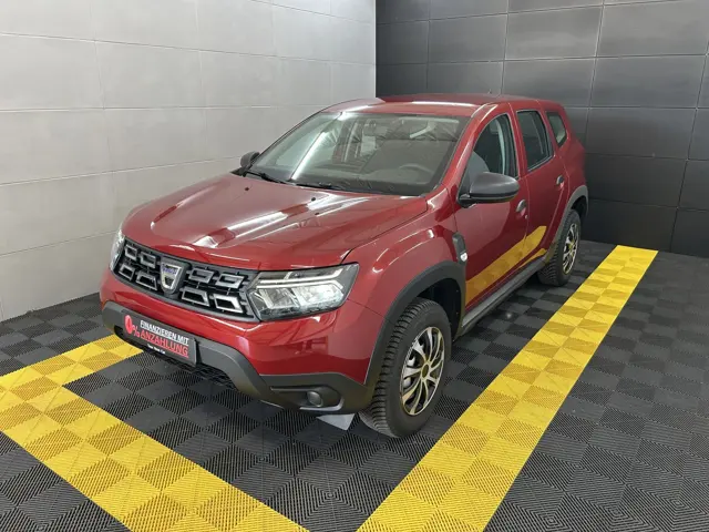 Dacia Duster Access+HU/AU neu+Isofix+Multi+BT+Radio/CD – Gebrauchtwagen bei Your Next Car in Ostrhauderfehn