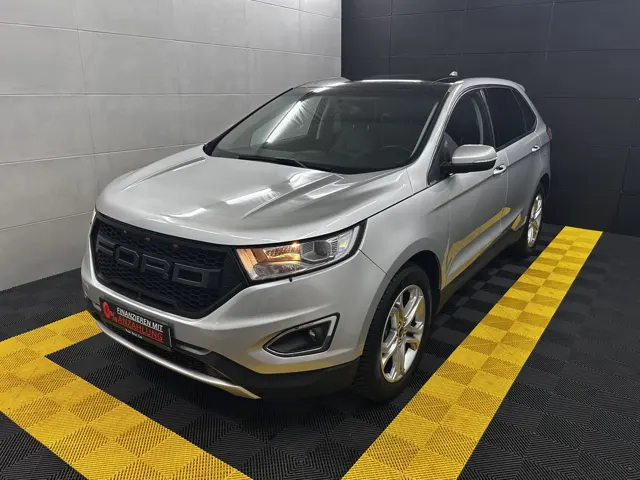 Ford Edge Trend V6+LPG+Pano+Memo+Kam+Sony-Soundsystem – Gebrauchtwagen bei Your Next Car in Ostrhauderfehn
