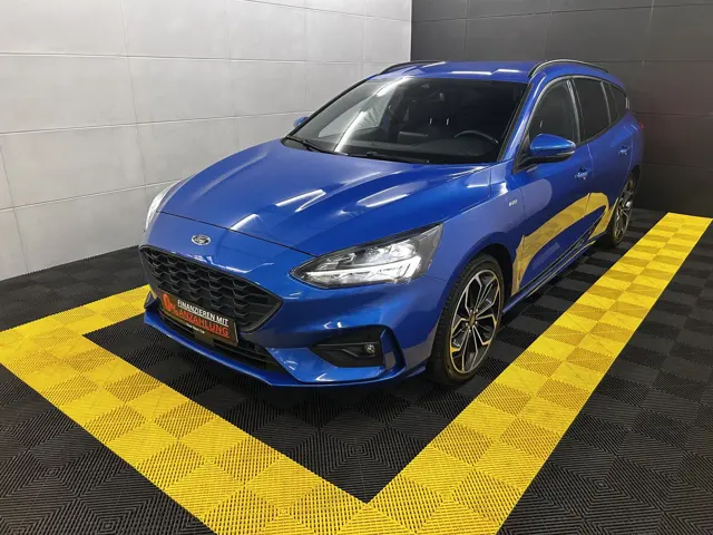 Ford Focus ST-Line X+W-Paket+LED+Navi+Temp+Kam+DAB – Gebrauchtwagen bei Your Next Car in Ostrhauderfehn