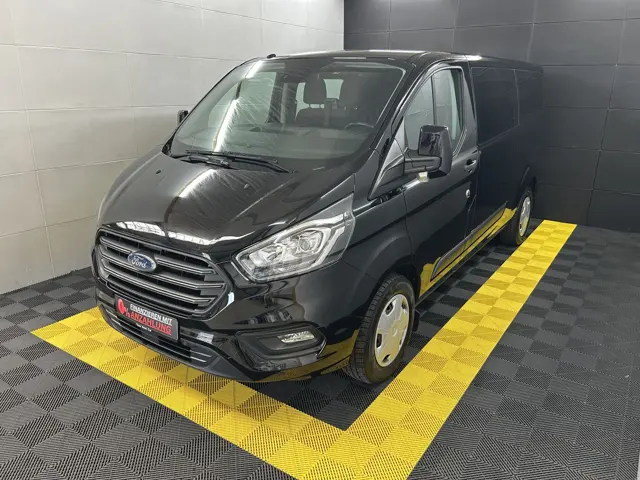 Ford Transit Custom 320 L2 Trend+9Sitze+TEMP+PDC+BT – Gebrauchtwagen bei Your Next Car in Ostrhauderfehn