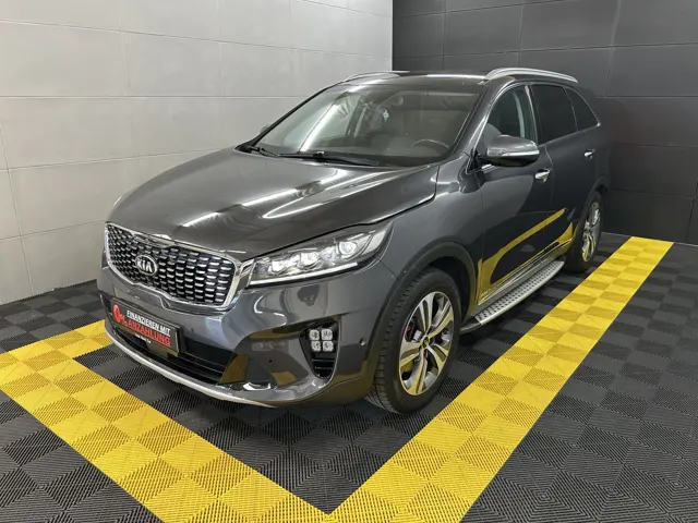 Kia Sorento GT-Line 4WD+360*+Bi-LED+HUD+Navi+Leder – Gebrauchtwagen bei Your Next Car in Ostrhauderfehn