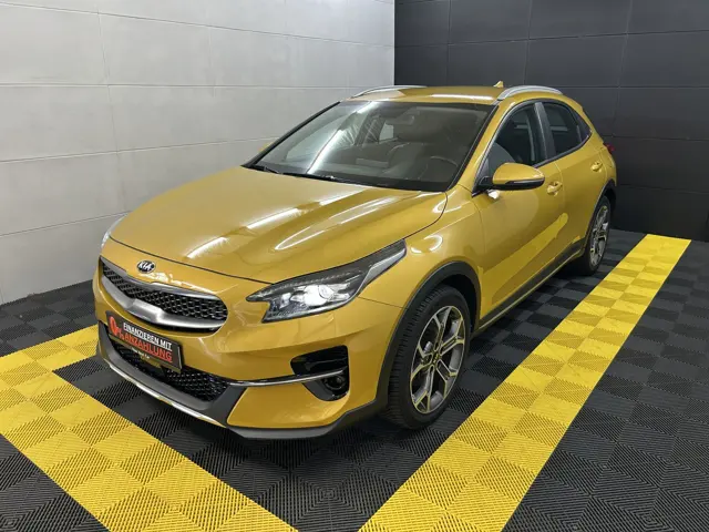 Kia XCeed Spirit Mild-Hybrid+Bi-LED+Kam+Kessy+JBL – Gebrauchtwagen bei Your Next Car in Ostrhauderfehn