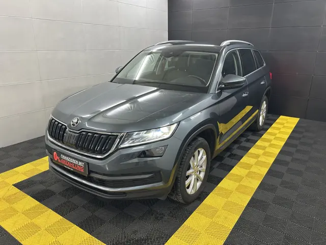 Škoda Kodiaq Style 4x4 7 Sitzer+Memo+Carplay+Kessy+LED – Gebrauchtwagen bei Your Next Car in Ostrhauderfehn