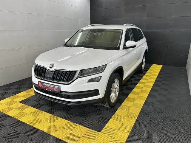 Škoda Kodiaq Style 4x4+ACC+KAM+DAB+LED+CarPlay+AHK – Gebrauchtwagen bei Your Next Car in Ostrhauderfehn