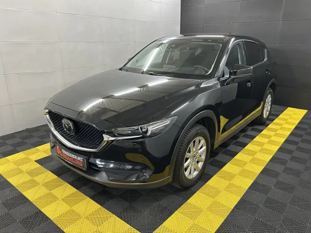 Mazda CX-5 Sports-Line AWD+ACC+Bose+HUD+Matrix-LED+DAB – Gebrauchtwagen bei Your Next Car in Ostrhauderfehn