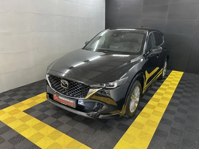 Mazda CX-5 Takumi AWD+ACC+360*+Bose+HUD+Mem+AHK+Matrix – Gebrauchtwagen bei Your Next Car in Ostrhauderfehn