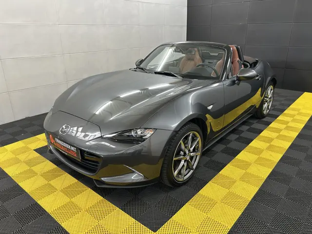 Mazda MX-5 Kazari+Leder Nappa+Matrix-LED+Kam – Gebrauchtwagen bei Your Next Car in Ostrhauderfehn