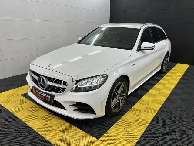 Mercedes-Benz C 200 AMG Line+Business+Memory+Kam+HP-LED – Gebrauchtwagen bei Your Next Car in Ostrhauderfehn