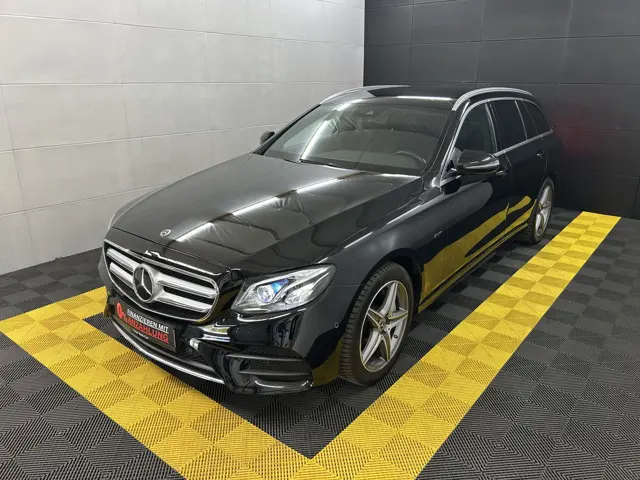 Mercedes-Benz E 300 de AMG-Line+ACC+Ambiente+Burmester+Keyless – Gebrauchtwagen bei Your Next Car in Ostrhauderfehn