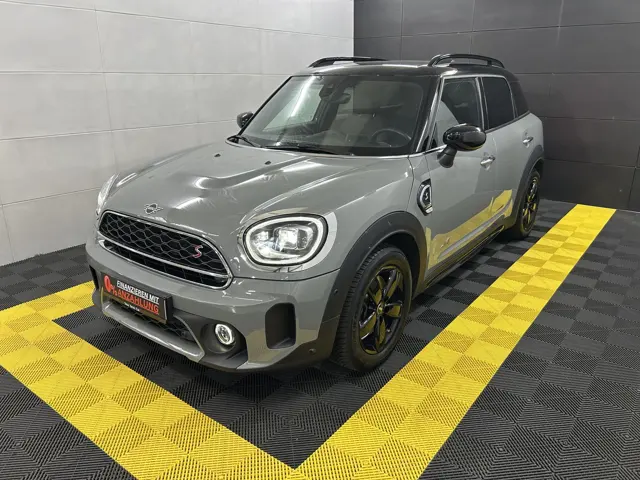 MINI Cooper S Countryman Countryman S (Cooper) All4+HUD+Ambi+Keyless+DAB – Gebrauchtwagen bei Your Next Car in Ostrhauderfehn
