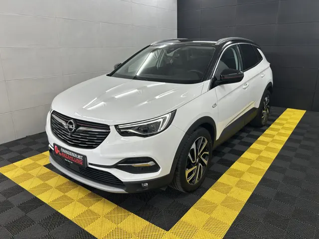 Opel Grandland X Grandland Ultimate+360*+Keyless+LED+Spurhalt+DAB – Gebrauchtwagen bei Your Next Car in Ostrhauderfehn