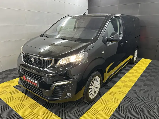 Peugeot Traveller Active L2+AHK+180*+Navi+CarPlay+Sitzhz – Gebrauchtwagen bei Your Next Car in Ostrhauderfehn