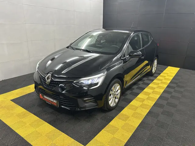 Renault Clio Intens Automatik+360*+Carplay+Temp+DAB+Navi – Gebrauchtwagen bei Your Next Car in Ostrhauderfehn