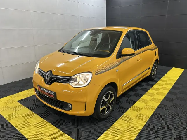 Renault Twingo Intens+DAB+Bluetooth+Tempomat+Klima+Touch – Gebrauchtwagen bei Your Next Car in Ostrhauderfehn