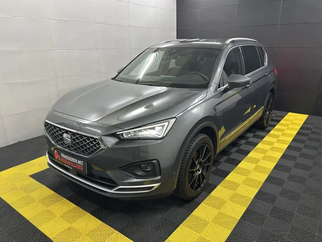 SEAT Tarraco Xcellence 4Drive DSG+ACC+Ahk+Kam+CarPlay – Gebrauchtwagen bei Your Next Car in Ostrhauderfehn