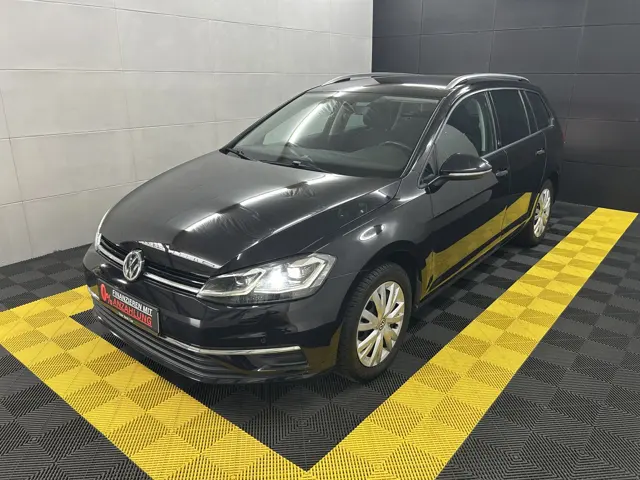 VW Golf VII Sound DSG+ACC+AHK+LED+NAVI+APP Connect – Gebrauchtwagen bei Your Next Car in Ostrhauderfehn