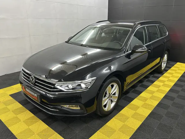 VW Passat Variant Business+ACC+Matrix+Kam+Alcantara – Gebrauchtwagen bei Your Next Car in Ostrhauderfehn