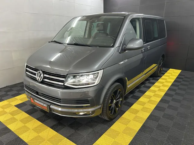 VW T6 Multivan Multivan FWD Generation Six+ACC+Kam – Gebrauchtwagen bei Your Next Car in Ostrhauderfehn