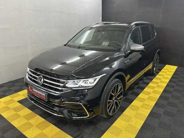 VW Tiguan Allspace R-Line 4M+ACC+7-Sitzer+Matrix – Gebrauchtwagen bei Your Next Car in Ostrhauderfehn